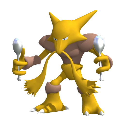 alakazam sprite 128