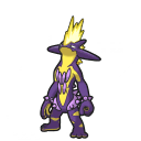 toxtricity amped
