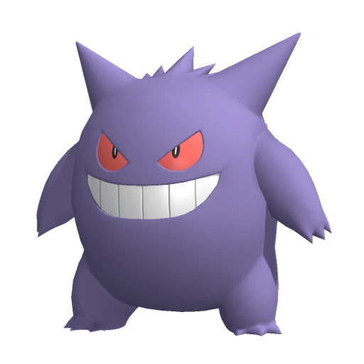 gengar sprite 94