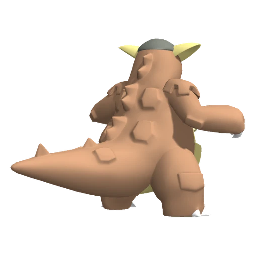 kangaskhan sprite 92