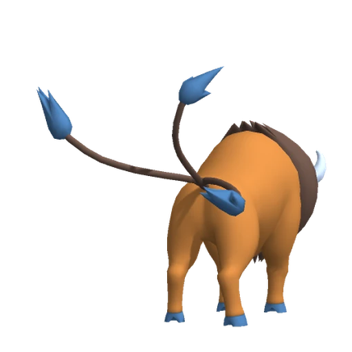 tauros sprite 93