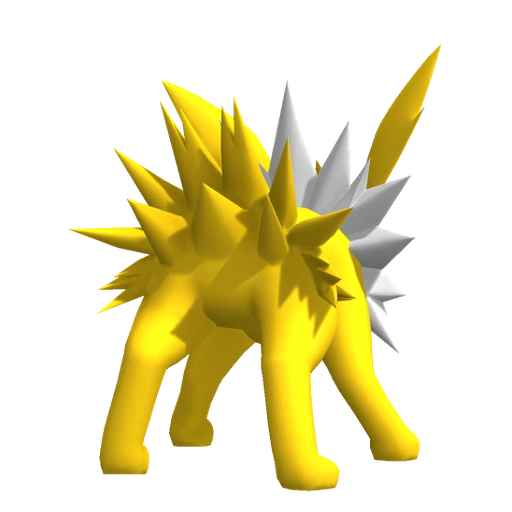 jolteon sprite 93