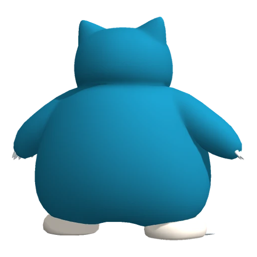 snorlax sprite 93