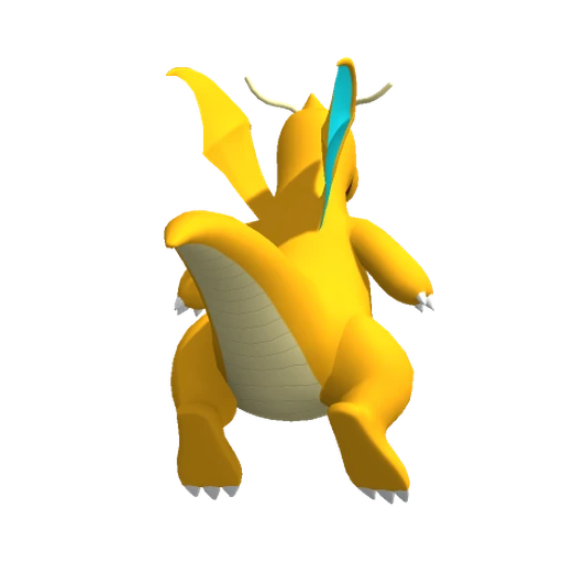 dragonite sprite 93