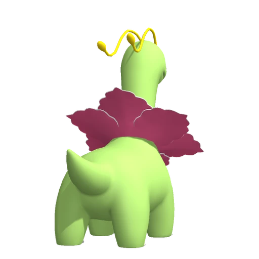 meganium sprite 103