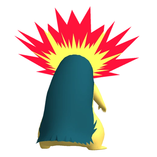 typhlosion sprite 70