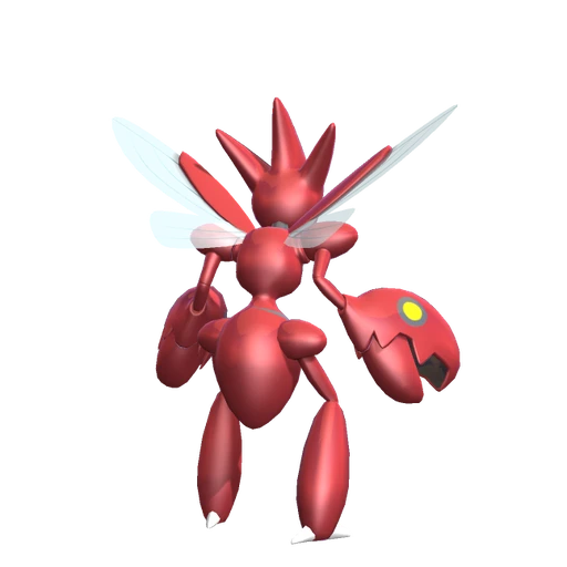 scizor sprite 103