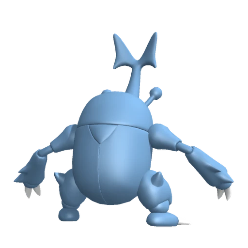 heracross sprite 103