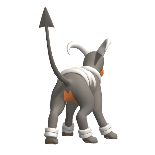 houndoom sprite 103
