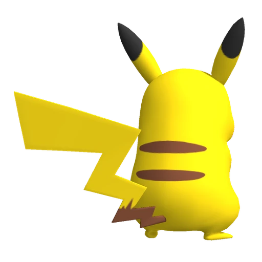 pikachu sprite 126