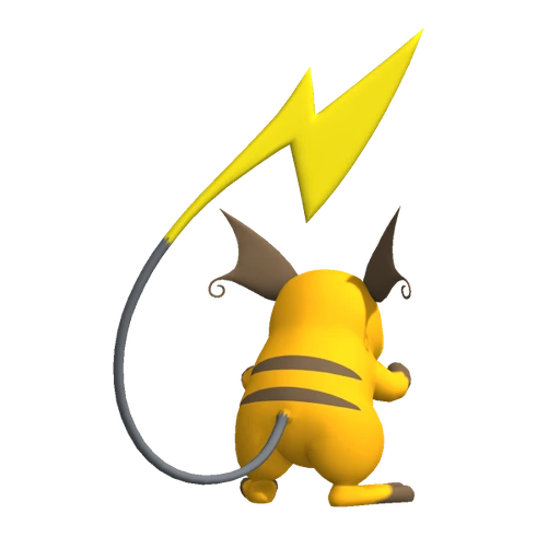 raichu sprite 126