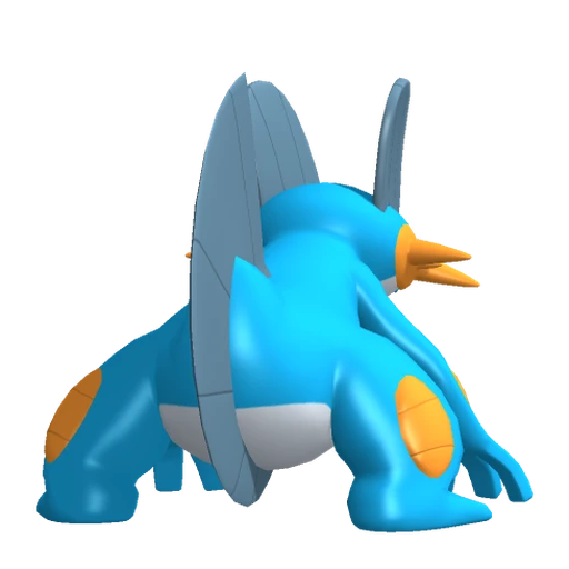 swampert sprite 43