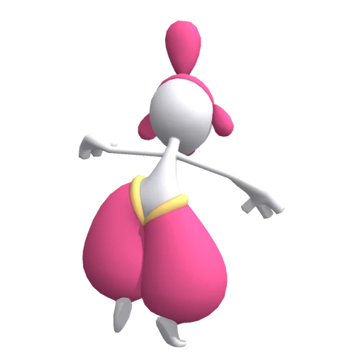 medicham sprite 76
