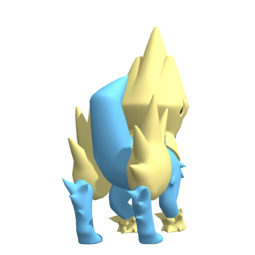 manectric sprite 43
