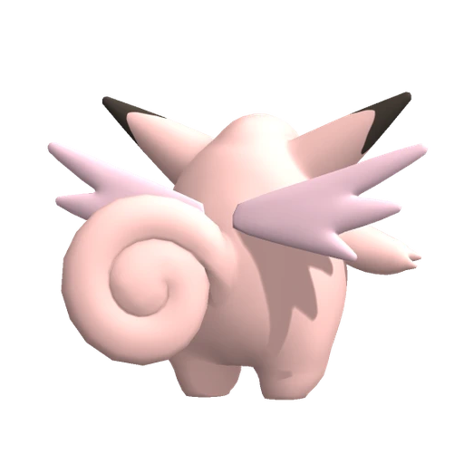clefable sprite 93
