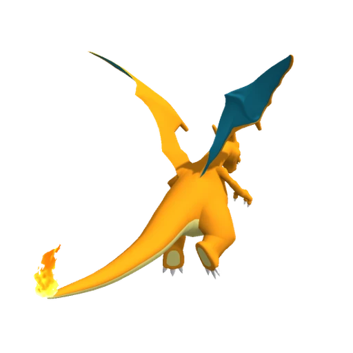 charizard sprite 93