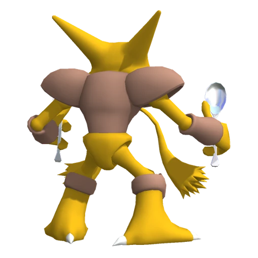 alakazam sprite 126