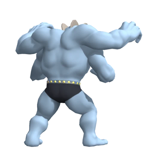 machamp sprite 93