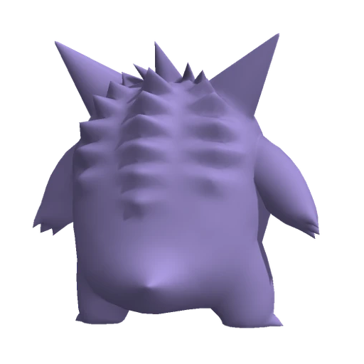 gengar sprite 93