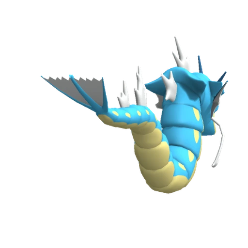 gyarados sprite 124
