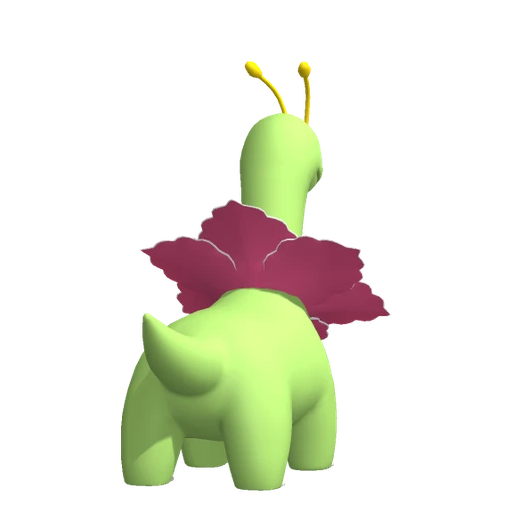 meganium sprite 101