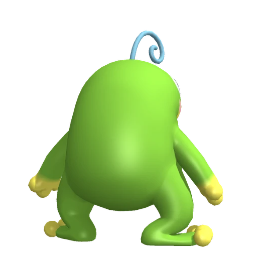 politoed sprite 101