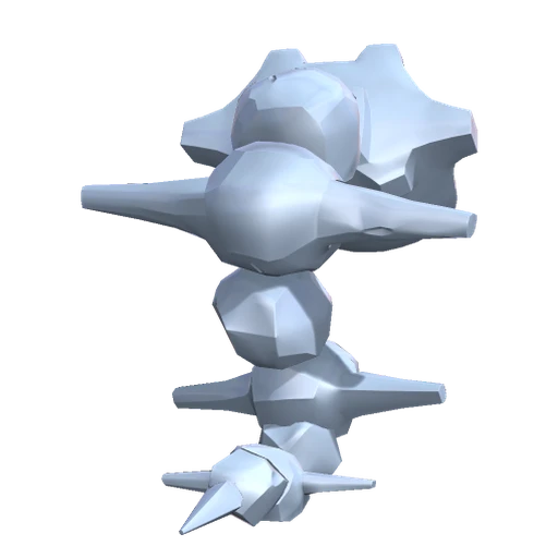 steelix sprite 101