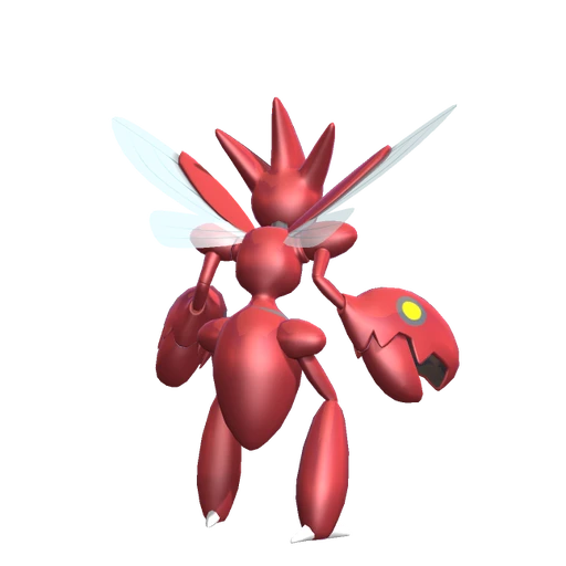 scizor sprite 101