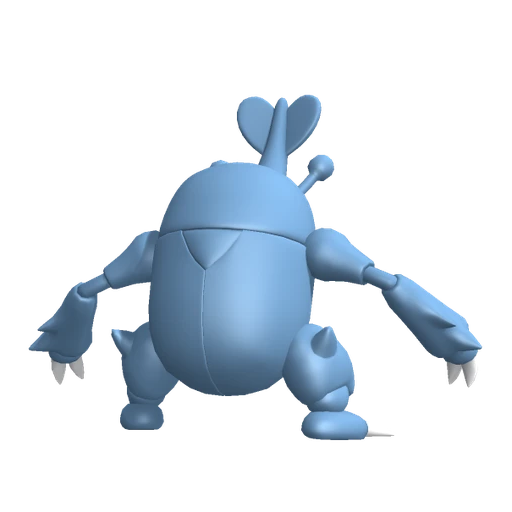 heracross sprite 101