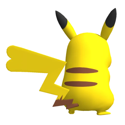 pikachu sprite 124