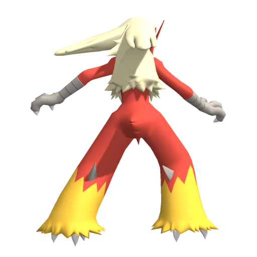 blaziken sprite 74