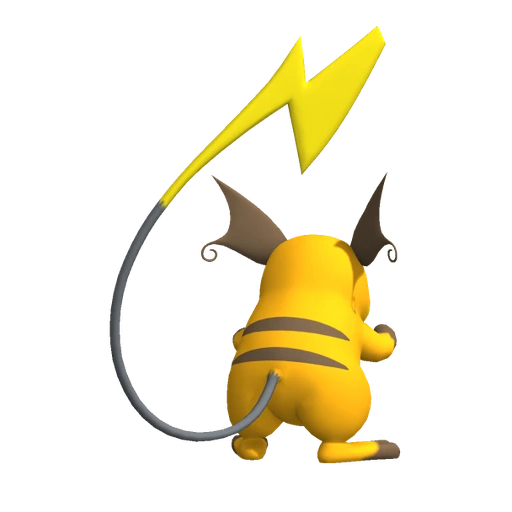 raichu sprite 124