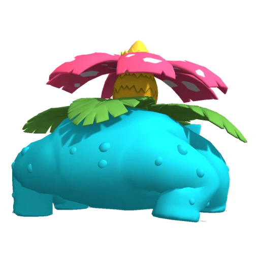 venusaur sprite 124