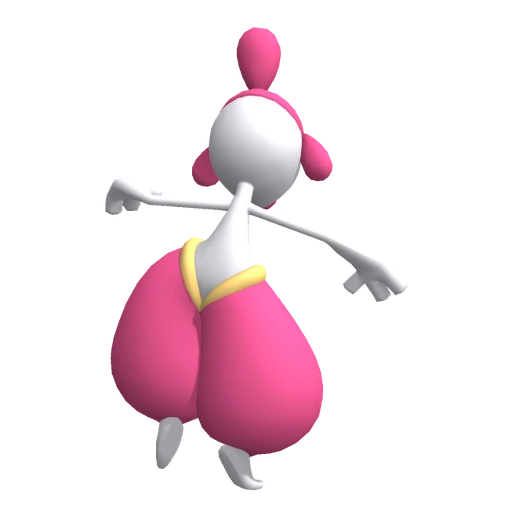 medicham sprite 74