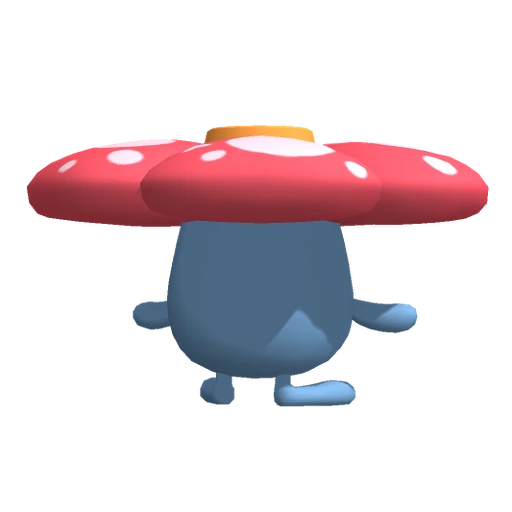 vileplume sprite 124