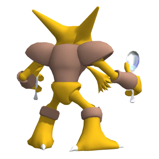 alakazam sprite 124