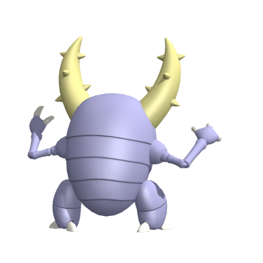 pinsir sprite 91