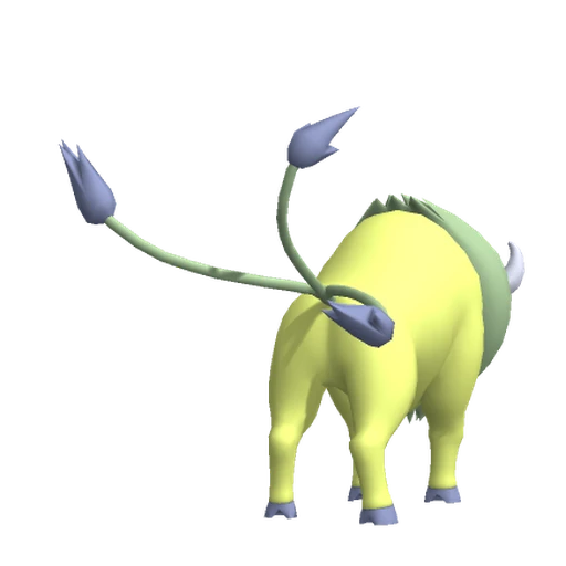 tauros sprite 91