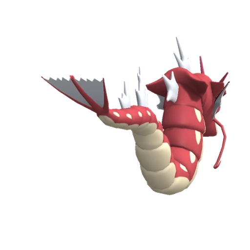 gyarados sprite 123