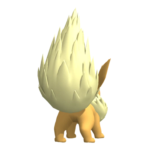 flareon sprite 91