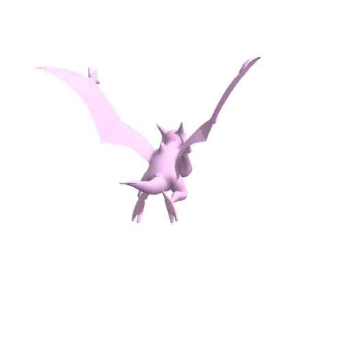 aerodactyl sprite 91