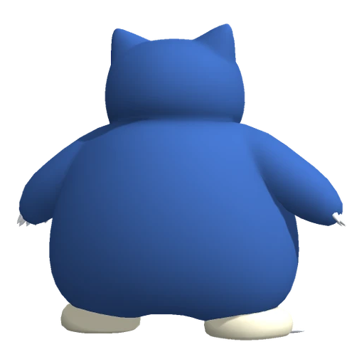 snorlax sprite 91