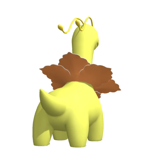 meganium sprite 100