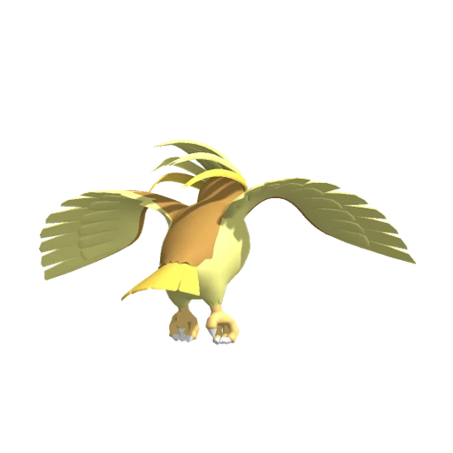 pidgeot sprite 91