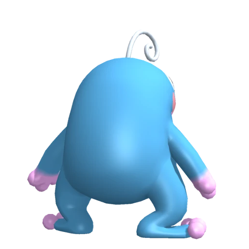 politoed sprite 100