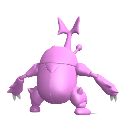 heracross sprite 100