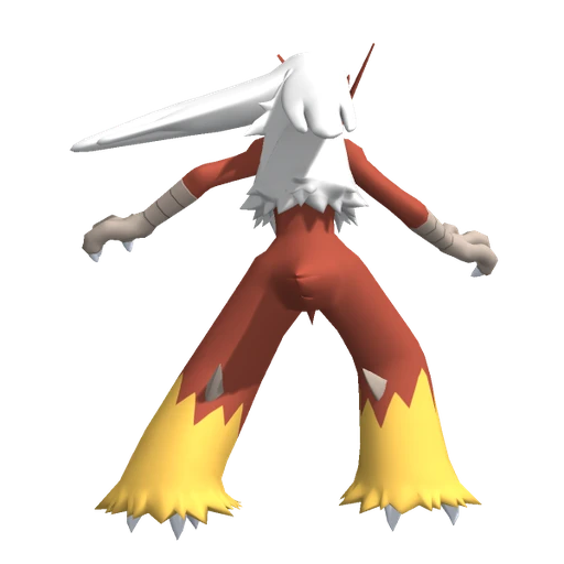 blaziken sprite 73
