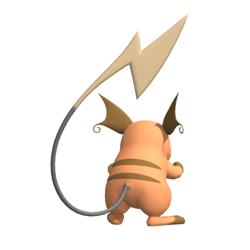 raichu sprite 123
