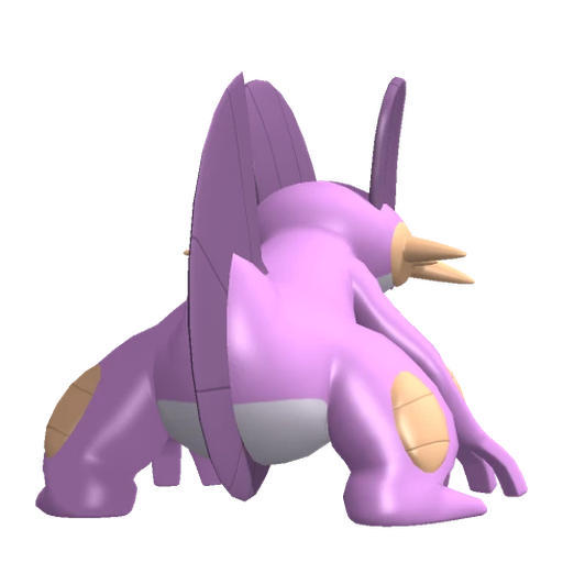 swampert sprite 41