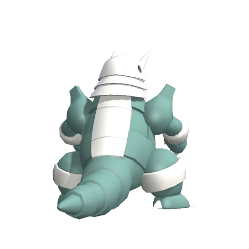 aggron sprite 41